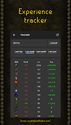 OSRS Companion