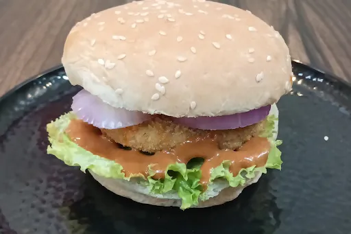 Popular Chicken Burger