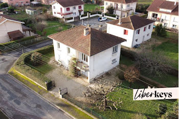 maison à Pont-de-Vaux (01)