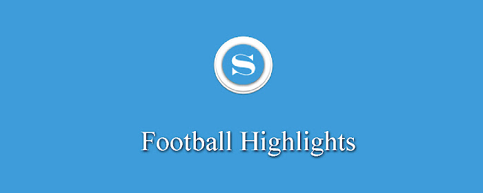 Football Highlights marquee promo image