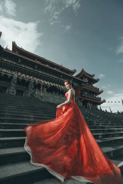 Wedding photographer Hamu Huang (hamuhuang). Photo of 13 March 2020