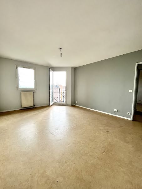 Vente appartement 2 pièces 45.45 m² à Cergy (95000), 172 000 €