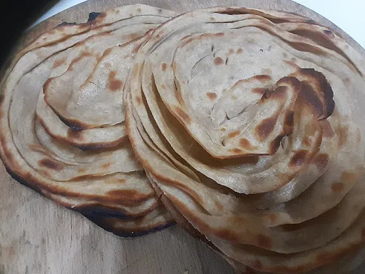 Lachha Paratha