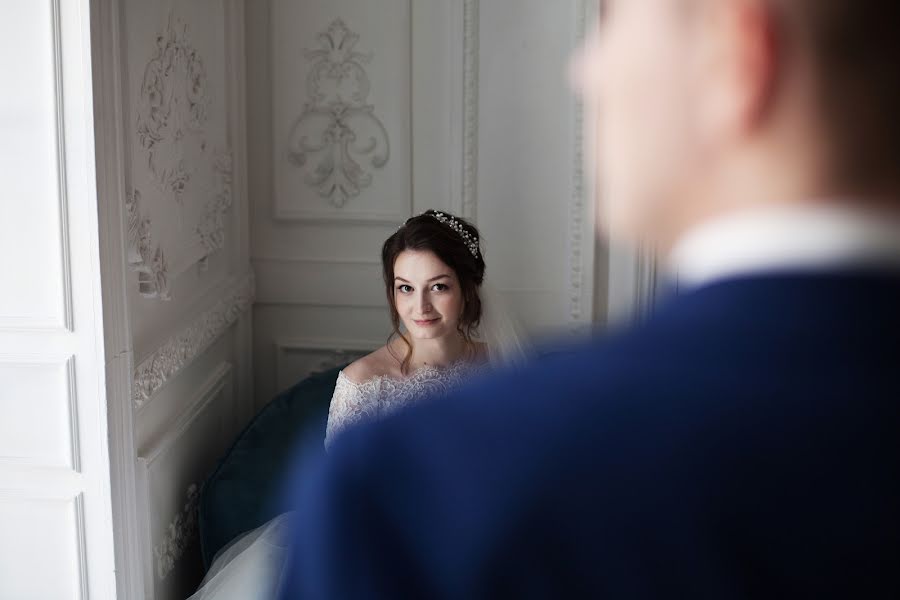 結婚式の写真家Mariya Fedorova (fevish)。2019 1月6日の写真