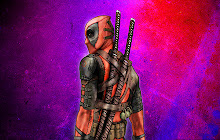 Deadpool Wallpapers New Tab Theme small promo image