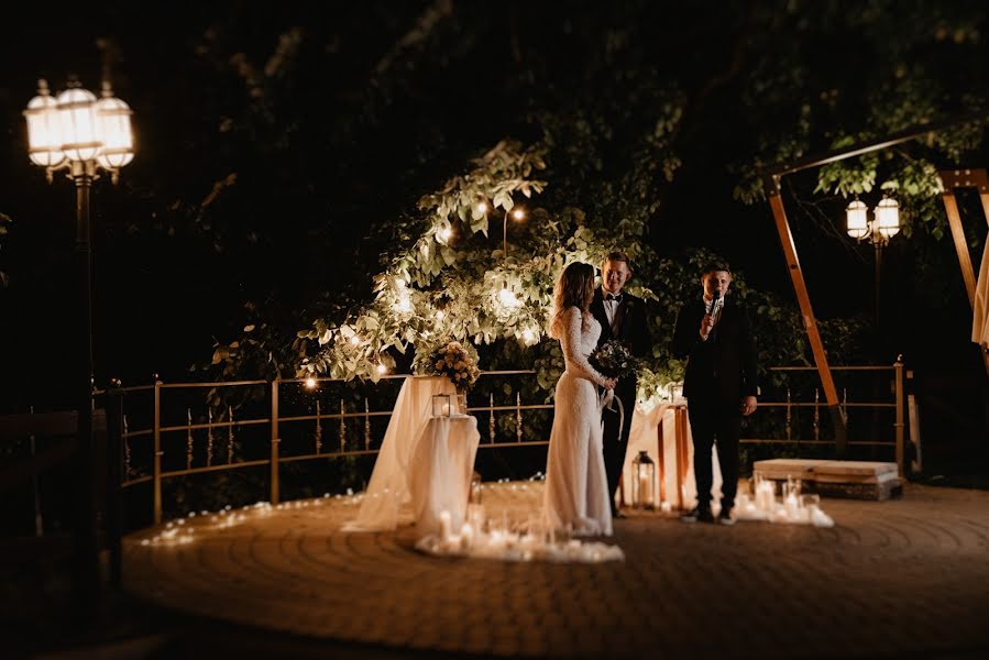 Fotógrafo de bodas Anna Milgram (milgram). Foto del 27 de noviembre 2017