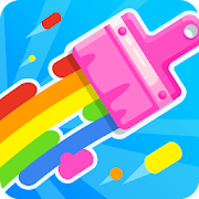 Line Puzzledom - Puzzle Game Collection  Icon