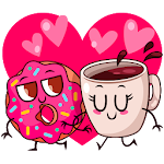 Cover Image of डाउनलोड WAStickerApps Morning Stickers 1.1 APK