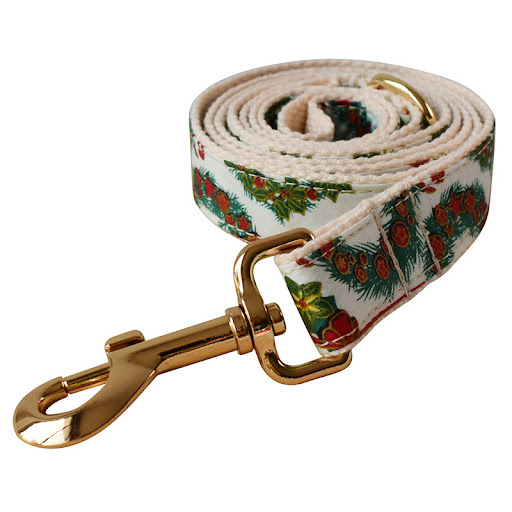 Title 5, Butterfly Knot Metal Buckle Collar Pet Products...