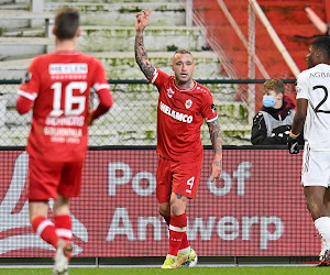 Duel tussen KV Kortrijk en Royal Antwerp FC uitgesteld