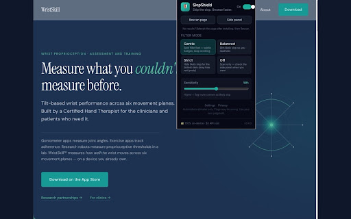 SlopShield screenshot 3