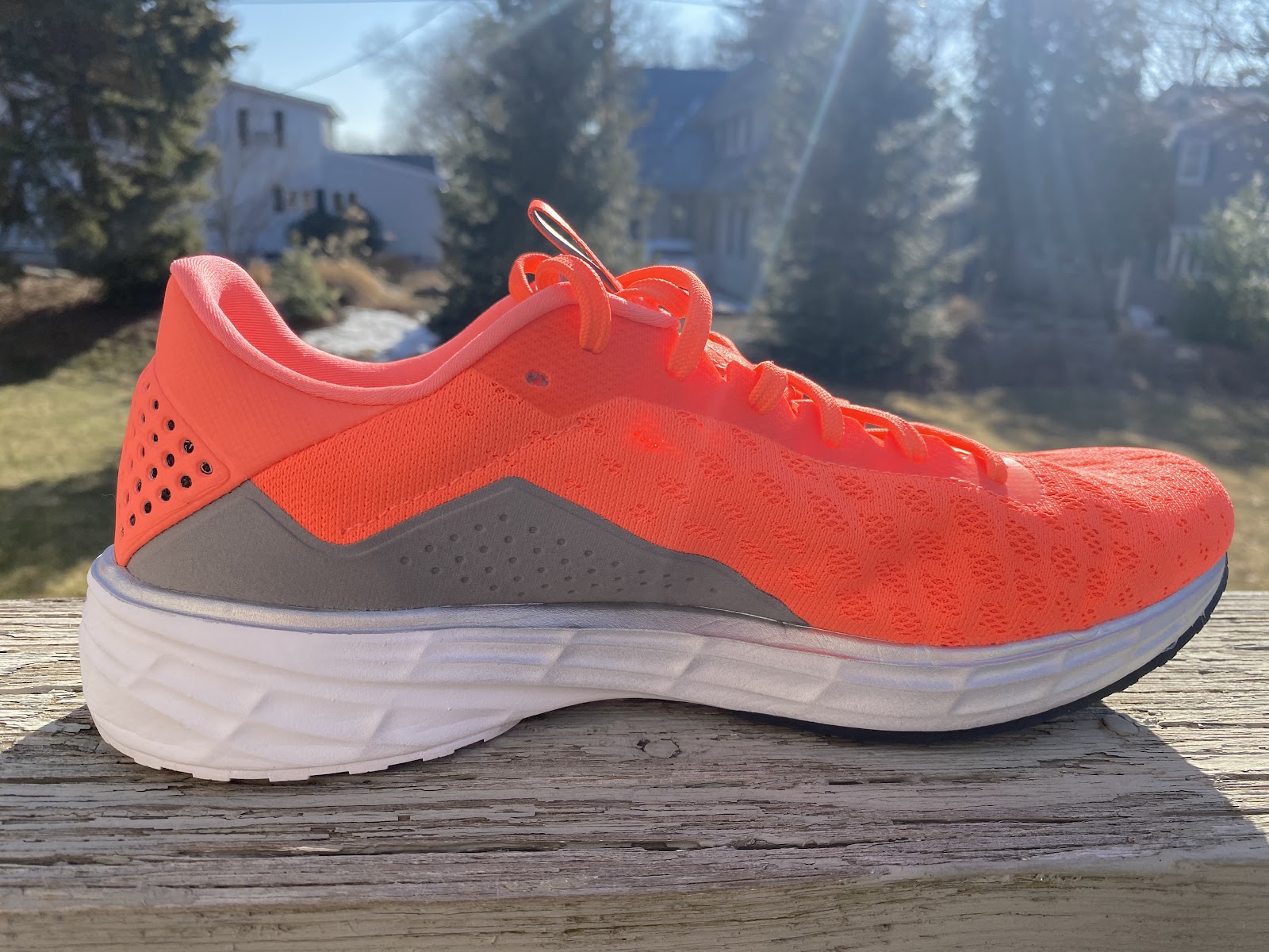 Road Trail Run: adidas SL20 Review: Fire on Ice!