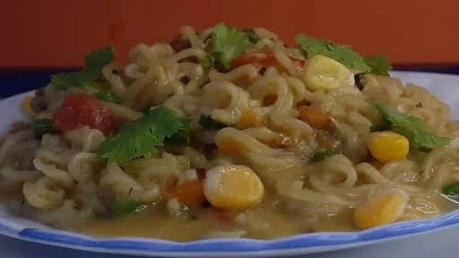 Corn Maggi