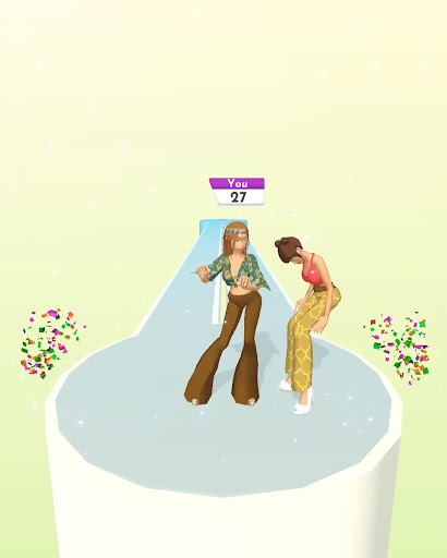 Screenshot Fashion Battle - Dress up game