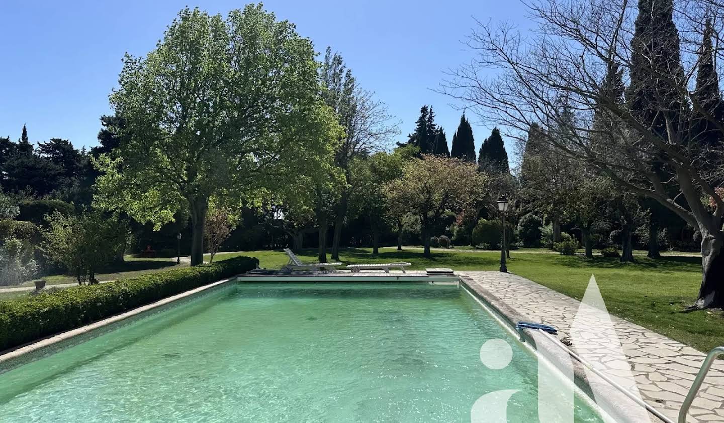 Maison avec piscine Paradou