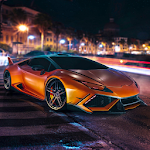 Cover Image of Descargar Best Lamborghini Huracan Wallpaper 3.0 APK