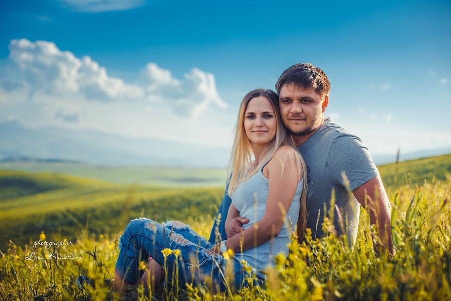 Hochzeitsfotograf Lora Kravcova (wedlora). Foto vom 30. Mai 2017