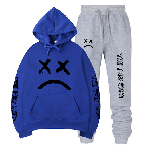 Blue Black