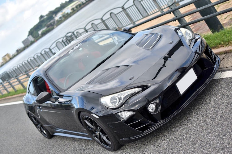 86のTOYOTA86・一眼レフ撮影に関するカスタム事例の投稿画像1枚目