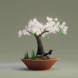 Bonsai #874