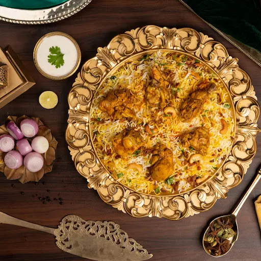 Chicken Persian Special Biryani (6 Pieces)