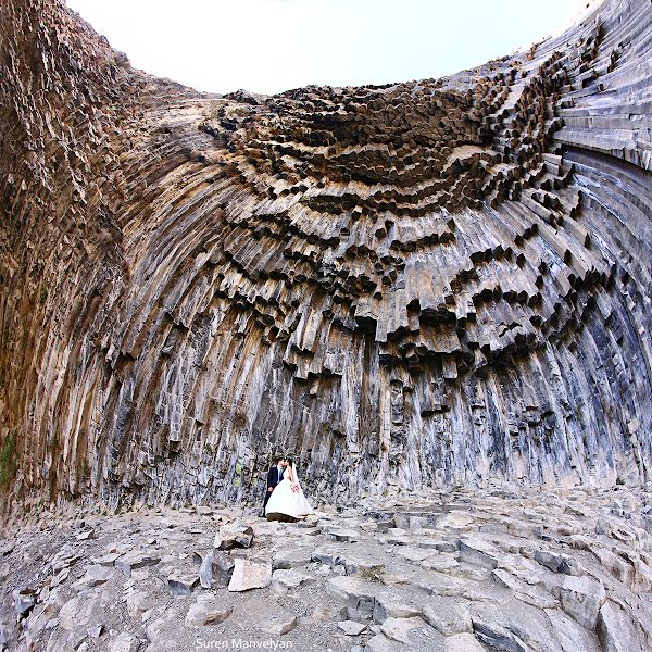 Fotógrafo de bodas Suren Manvelyan (paronsuren). Foto del 30 de agosto 2015