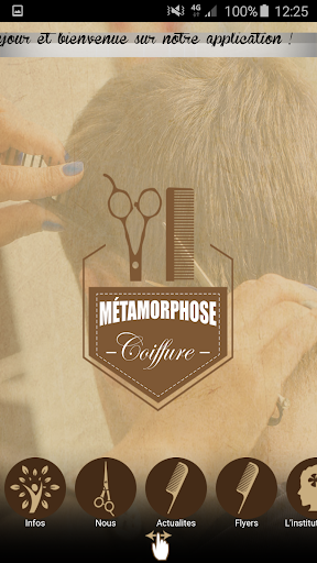 Métamorphose Coiffure Creil