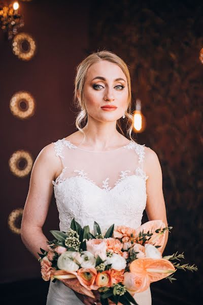 Bröllopsfotograf Kenul Abdullaeva (keniphoto). Foto av 3 april 2019