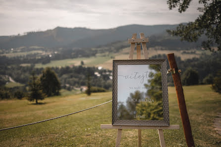 Fotografer pernikahan Jiří Tulach (jiritulach). Foto tanggal 12 Agustus 2022