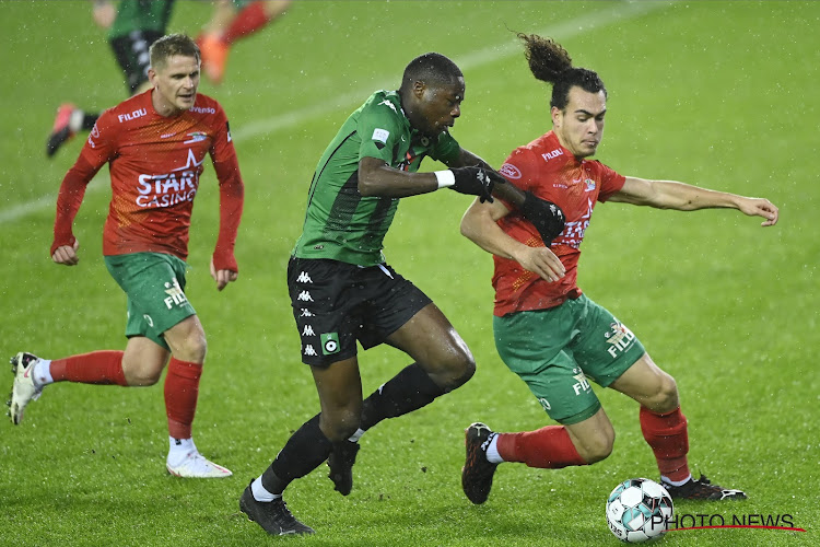 Drie spelers van KV Oostende zijn af van het coronavirus 