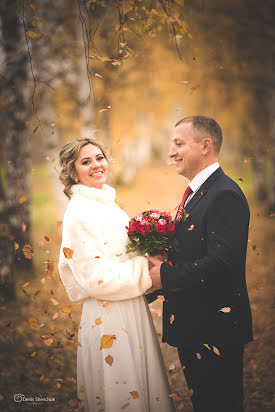 Wedding photographer Denis Shevchuk (demon0981). Photo of 17 March 2022