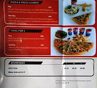 Santino's menu 3