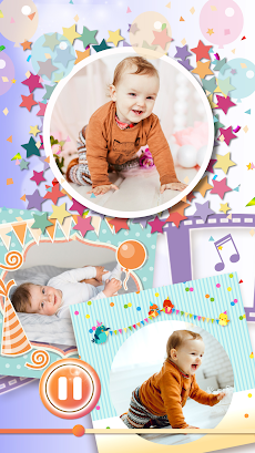 Birthday Slideshow With Music – Photo Video Makerのおすすめ画像5