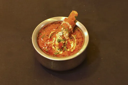 Makhani Chaap