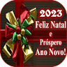 Feliz Natal e Ano Novo 2023 icon