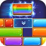 Jewel Sliding - Drop Puzzle icon