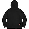 supreme®/yohji yamamoto® tekken™ hooded sweatshirt fw22