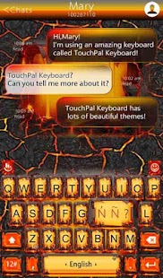 How to get TouchPal Lava Keyboard Theme 6.7.8 apk for laptop