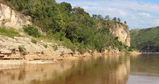 Tsirinbihina river