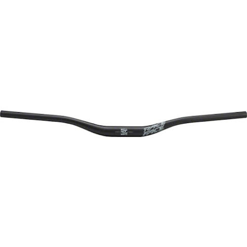 RaceFace Chester 35 Riser Handlebar: 35 x 780mm 35mm Rise Black