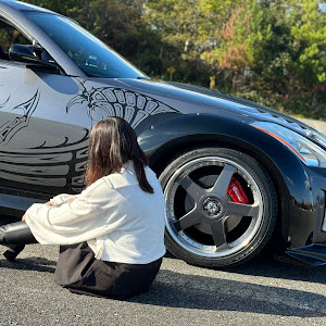 フェアレディZ Z33