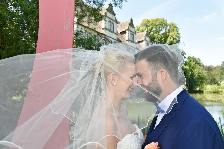 Wedding photographer Bärbel Bork (diefotografin). Photo of 13 February 2019