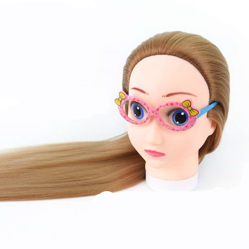 Title 5, Hair Modelling and Female Hair Cutting Practice...