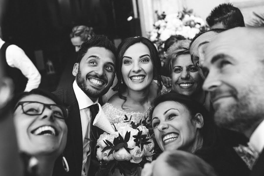 ช่างภาพงานแต่งงาน Valentino Stassano (valestassy) ภาพเมื่อ 27 เมษายน 2021