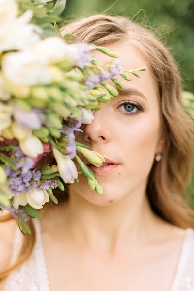 Fotografo di matrimoni Yuliia Svitla (svitla). Foto del 28 ottobre 2019