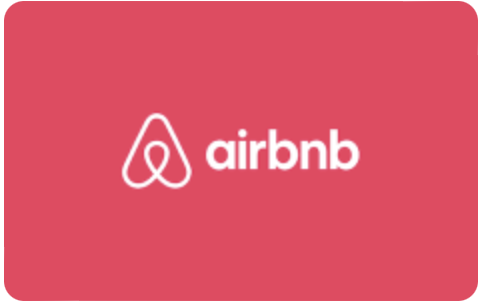 Buy AirBnb Gift Cards