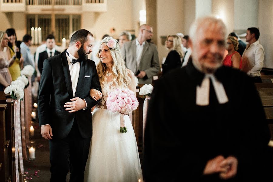 Fotógrafo de bodas Anton Podolskiy (podolskiy). Foto del 4 de enero 2018