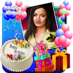 Cover Image of 下载 Birthday Greeting Cards Maker 1.0.26 APK