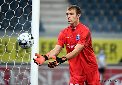 Davy Roef bientôt sur la touche ?