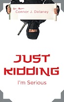 Just Kidding cover